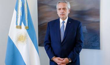 EL PRESIDENTE ALBERTO FERNÁNDEZ ANUNCIÓ UN REFUERZO DE FUERZAS FEDERALES PARA ROSARIO