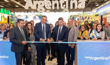 PRONOSTICAN UN AÑO DE CRECIMIENTO DEL TURISMO INTERNACIONAL EN ARGENTINA