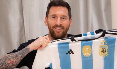 ¿MESSI TENDRÁ FRANQUICIA?: EL PLAN DE ESTADOS UNIDOS PARA POTENCIAR EL MUNDIAL 2026