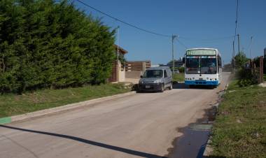 PARTIDO DE MAR CHIQUITA: NUEVA DELEGACIÓN MUNICIPAL EN CAMET NORTE