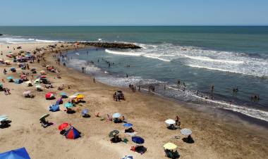 PARTIDO DE MAR CHIQUITA: "FINALIZAMOS UNA TEMPORADA RECORD"