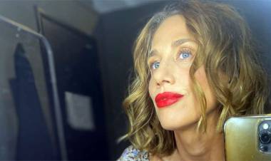 “CON MARCELO GALLARDO TENEMOS UNA BELLÍSIMA RELACIÓN”, AFIRMA ALINA MOINE