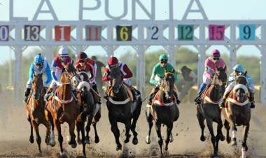 SAN LUIS: ESTE DOMINGO SE DISPUTA EL GRAN PREMIO VICENTE DUPUY EN EL HIPÓDROMO DE LA PUNTA