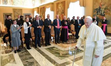 EL PAPA FRANCISCO INSTÓ AL USO ÉTICO DE LA INTELIGENCIA ARTIFICIAL