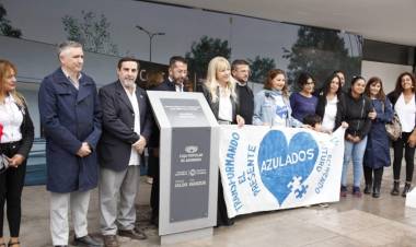 TUCUMÁN: SE CONSTRUIRÁ UN CENTRO TERAPÉUTICO PARA NIÑOS CON AUTISMO