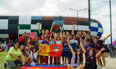 “SAN LUIS JUEGA” FUE UN ÉXITO EN VILLA MERCEDES CON RÉCORD DE INSCRIPTOS