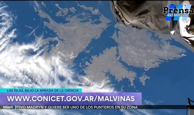 LAS ISLAS MALVINAS, BAJO LA MIRADA DE LA CIENCIA