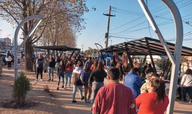 TUCUMÁN: EL DIA DEL EMPRENDIMIENTO SE CELEBRÓ EN LA CAPITAL NACIONAL DE LA EMPANADA