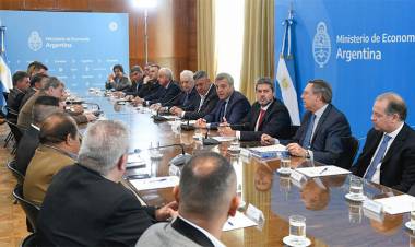 DESDE EL 20 DE MAYO EN ARGENTINA SE JUEGA EL MUNDIAL DE FÚTBOL SUB-20: ESTIMAN QUE INGRESARÁN DIVISAS POR US$ 600 MILLONES