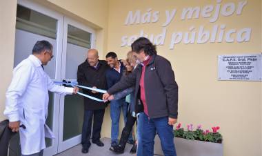PARTIDO DE MAR CHIQUITA: "LA SALUD EN LA FUNCIÓN PÚBLICA ES LO MÁS IMPORTANTE Y ES UN DERECHO DE TODOS LOS HABITANTES"