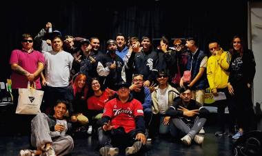 PARTIDO DE MAR CHIQUITA: LA SEGUNDA EDICIÓN DE "BESTIAS DEL ATLÁNTICO" EN SANTA CLARA DEL MAR FUE UN ÉXITO TOTAL