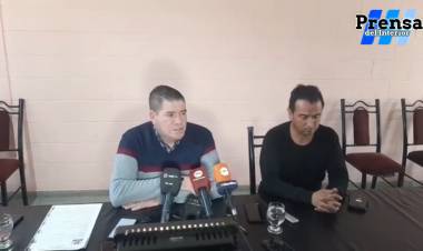 CASO DEL INTERNO ALBERTO FIGUEROA QUE SE FUGÓ DE LA PENITENCIARIA DE SAN LUIS