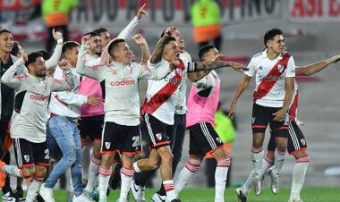 SE ESTIRÓ LA VENTAJA DE RIVER EN EL LIDERAZGO DE LA LIGA: ASÍ QUEDARON LAS POSICIONES