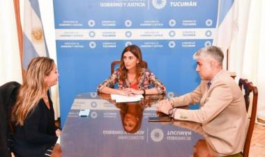 TUCUMÁN: EL REGISTRO CIVIL ANUNCIÓ NUEVOS OPERATIVOS DE DOCUMENTACIÓN