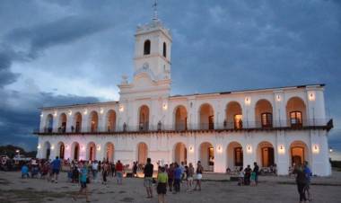 FIESTA PATRIA Y FAMILIAR PARA EL 25 DE MAYO EN EL CABILDO DE LA PUNTA CON ENTRADA LIBRE Y GRATUITA