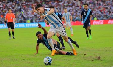 ASÍ QUEDÓ EL CUADRO DE LA FASE FINAL DEL MUNDIAL SUB 20 DE FÚTBOL, POR EL TÍTULO JUVENIL