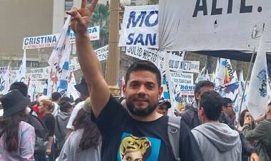 MARCELO “KRUNCHI” GARCÍA