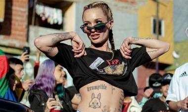 LA JOAQUI SE RETIRA DE LOS ESCENARIOS: ¿A QUÉ SE DEBE SU ESTRÉS?