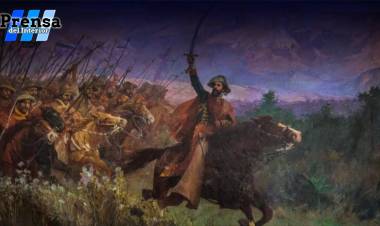 17 DE JUNIO: DÍA NACIONAL DE LA LIBERTAD LATINOAMERICANA