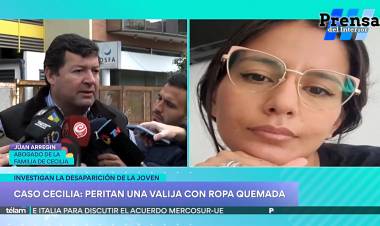 CHACO: SIGUE LA BÚSQUEDA DE CECILIA STRZYZOWSKI