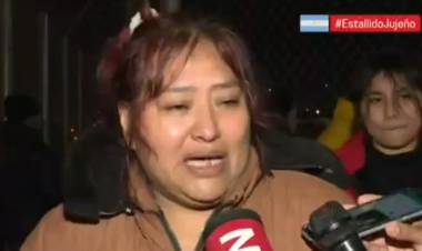 UNA MUJER DENUNCIÓ QUE SU HIJO CON AUTISMO FUE GOLPEADO Y DETENIDO DURANTE LA REPRESIÓN POLICIAL EN JUJUY