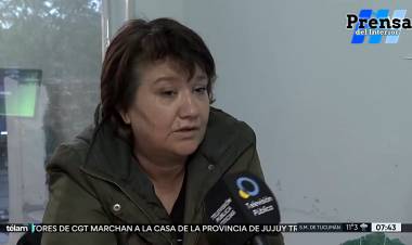 PIDEN JUSTICIA POR CECILIA EN CHACO: “QUIERO JUSTICIA, NO QUIERO VENGANZA”