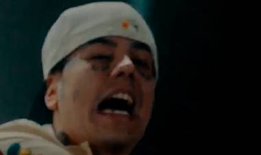 DUKI LANZÓ "ANTES DE AMERI", SU NUEVO ÁLBUM DE ESTUDIO