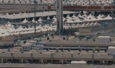 LA MECA PREPARA LA PRIMERA PEREGRINACIÓN MULTITUDINARIA TRAS LA PANDEMIA