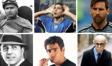 24 DE JUNIO: MÁS ARGENTINO NO SE CONSIGUE