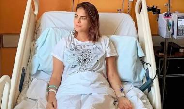 EL CUADRO DE SILVINA LUNA ES DELICADO: INTENTARON EXTUBARLA PERO ESTÁ MUY DÉBIL