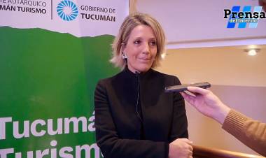 4TO ENCUENTRO DE DESTINOS EMERGENTES EN TUCUMÁN