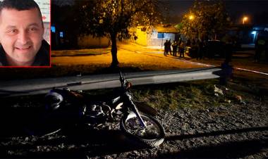 ASESINATO EN TUCUMÁN: DELINCUENTE ACRIBILLÓ A BALAZOS A UN POLICÍA AL INTENTAR ROBARLE LA MOTO