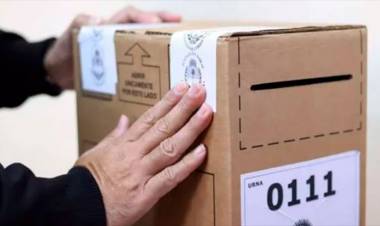 PARA EL PRÓXIMO 13 DE AGOSTO OFICIALIZAN 27 FÓRMULAS PARA PRESIDENTE Y VICE, UNA CIFRA RÉCORD PARA LAS PASO