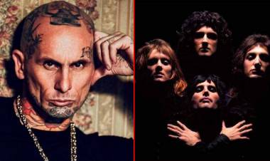 EL VIDEO DE “BOHEMIAN RHAPSODY”: KE PERSONAJES REVERSIONÓ UN TEMA DE QUEEN EN ESPAÑOL Y ES FUROR