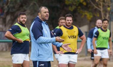 SE CONFIRMÓ LA FORMACIÓN DE LOS PUMAS PARA EL DEBUT EN EL RUGBY CHAMPIONSHIP