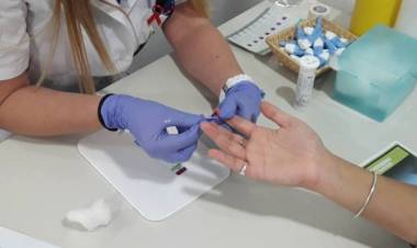 POR EL DIA MUNDIAL DE LA HEPATITIS SE REALIZARÁN CHEQUEOS GRATUITOS EN EL PARTIDO DE MAR CHIQUITA