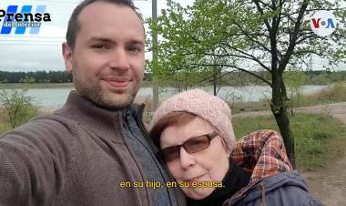 UCRANIANOS EN AMÉRICA: UNIDOS DE POR VIDA