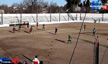 RESUMEN: SANTA RITA - DEFENSORES DE BELGRANO (JD)