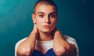 LO QUE SEÑALA EL INFORME POLICIAL SOBRE LA MUERTE DE LA CANTANTE IRLANDESA SINEAD O´CONNOR
