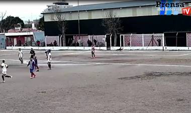 RESUMEN: ALIANZA FUTBOLÍSTICA - JORGE NEWBERY