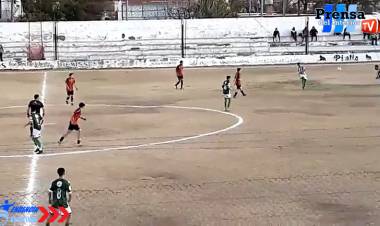 RESUMEN: ATE II - SPORTIVO PRINGLES