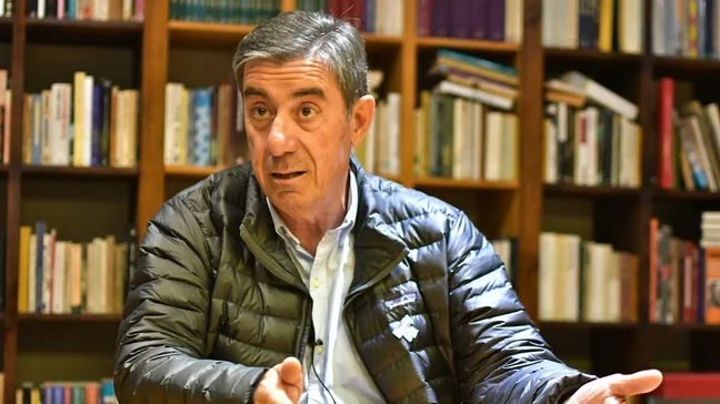 JORGE “GATO” FERNÁNDEZ