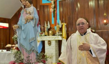 PBRO. LUIS MARÍA PERALTA CÚCCARO