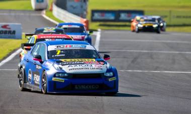 AUTOMOVILISMO EN LA PEDRERA: LLEGA EL TCR SOUTH AMERICA AL CIRCUITO INTERNACIONAL “CARLOS BASSI”