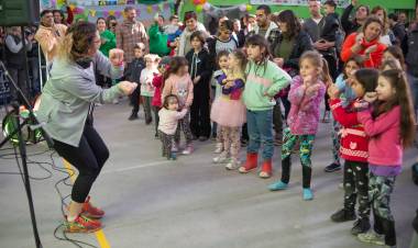 PARTIDO DE MAR CHIQUITA: POR INCLEMENCIAS DEL TIEMPO SE REPROGRAMARON LOS FESTEJOS DEL MES DE LAS INFANCIAS