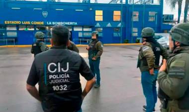 REVENTA DE ENTRADAS EN BOCA: QUIÉNES SON LOS PRINCIPALES IMPLICADOS