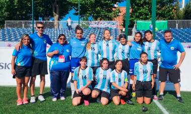 LAS MURCIÉLAGAS SON CAMPEONAS DEL MUNDO Y HACEN HISTORIA