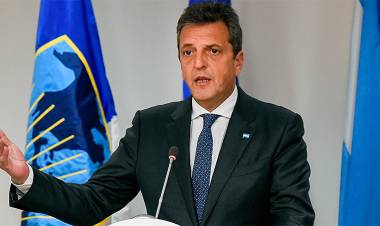 DESDE WASHINGTON, MASSA DIJO QUE "HABRÁ MEDIDAS PARA COMPENSAR Y RECUPERAR EL PODER ADQUISITIVO"