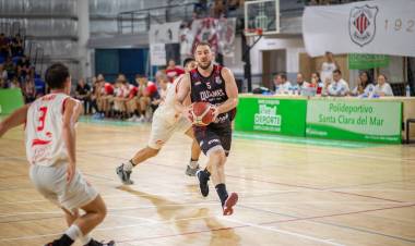 BUENOS AIRES: SANTA CLARA DEL MAR ES SEDE DEL MUNDIAL DE MAXIBÁSQUET