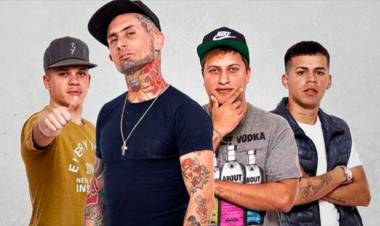 KE PERSONAJES ESTRENÓ NUEVO TEMA Y PROMETE SONAR EN TODOS LADOS: VIDEO "ENTRE BESO Y BESO"